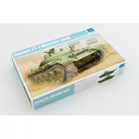 Trumpeter - Soviet It-1 Missile Tank