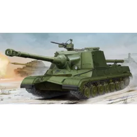 Trumpeter - Soviet Object 268