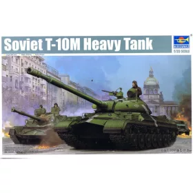 Trumpeter - Soviet T-10M Heavy Tank