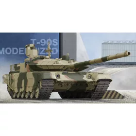 Trumpeter - Russian T-90S Modernise