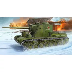 Trumpeter - Kv-5 Super Heavy Tank