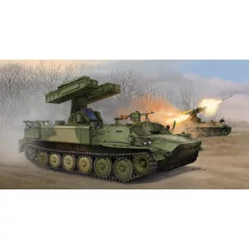 Trumpeter - Russian SA-13 GOPHER