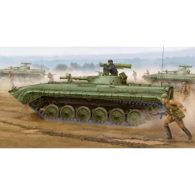 Trumpeter - Soviet Bmp-1P Ifv