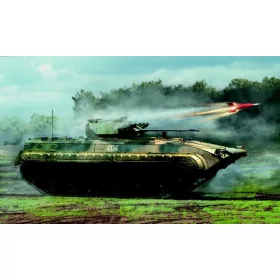 Trumpeter - PLA ZBD-86B IFV