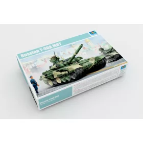 Trumpeter - Russian T-90A MBT- Cast Turret