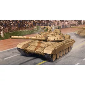 Trumpeter - Indian T-90C Mbt