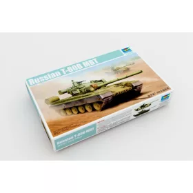 Trumpeter - Russian T-8Ob Mbt