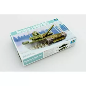 Trumpeter - Russian T-80Bv Mbt