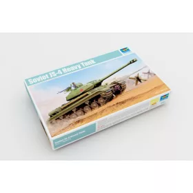 Trumpeter - Soviet JS-4 Heavy Tank