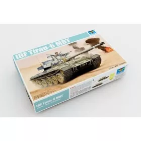 Trumpeter - Israel Tiran-6 Mbt