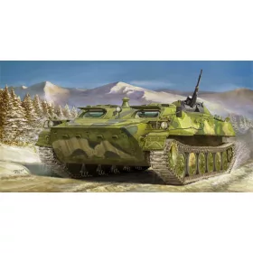 Trumpeter - Soviet Mt-Lb 6Ma