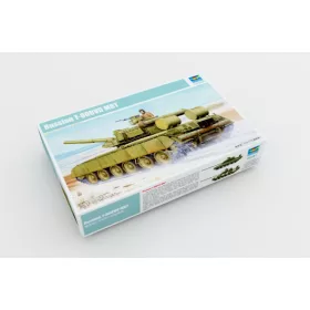 Trumpeter - Russian T-80 BVD MBT