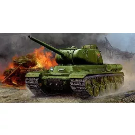 Trumpeter - Soviet JS-1 Heavy Tank