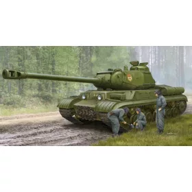 Trumpeter - Soviet Js-2M Heavy Tank-Early