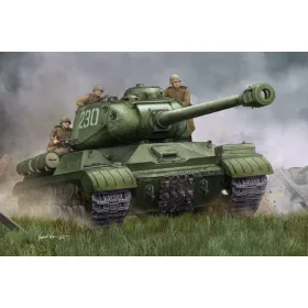 Trumpeter - Soviet Js-2M Heavy Tank-Late