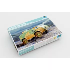 Trumpeter - Russian GAZ39371 High-Mobility Multipurp