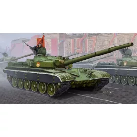 Trumpeter - Russian T-72B MBT
