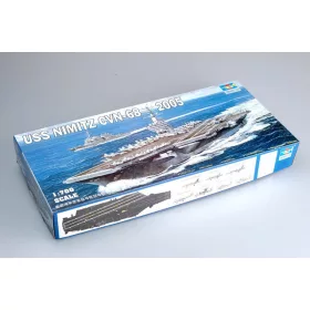 Trumpeter - Uss Nimitz Cvn-68 2005