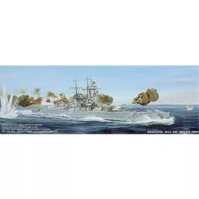Trumpeter - Ger.Pocket Battleship Admiral G.Spee1930