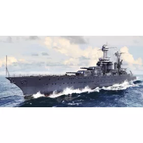 Trumpeter - Uss Tennessee Bb-43 1941