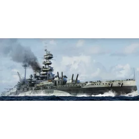 Trumpeter - Hms Malaya 1943