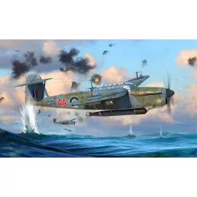 Trumpeter - Fairey Barracuda