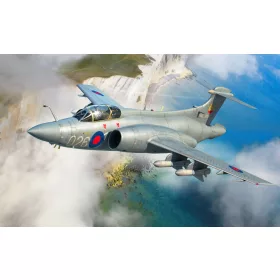 Trumpeter - Buccaneer S.2D
