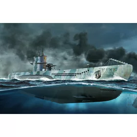 Trumpeter - DKM Type VII-C U-Boat