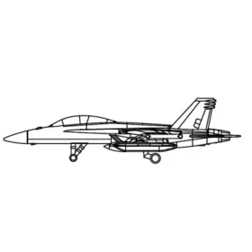 Trumpeter - EA-18G Growler