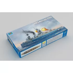 Trumpeter - HMS Nelson 1944