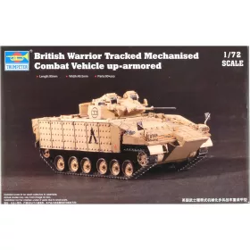 Trumpeter - British Warrior Tracked Mech.Combat Veh.