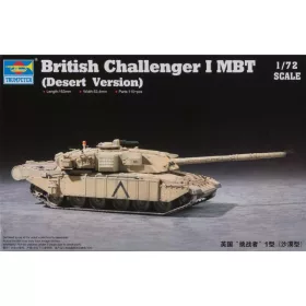 Trumpeter - British Challenger 1MTB (Desert version)