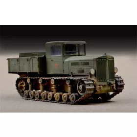 Trumpeter - Soviet Komintern Artillery Tractor
