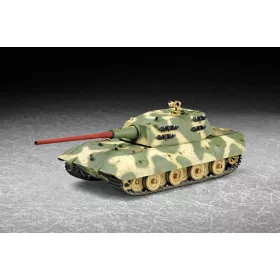 Trumpeter - German E-100 Super Heavy Tank