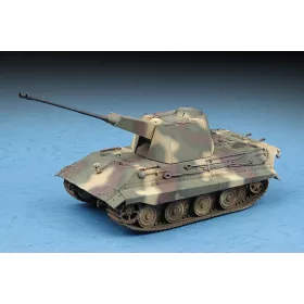 Trumpeter - German E-75 Flakpanzer