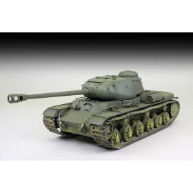 Trumpeter - Soviet KV-122 Heavy Tank