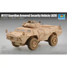 Trumpeter - M1117 Guardian Armored Security Vehicle (ASV)