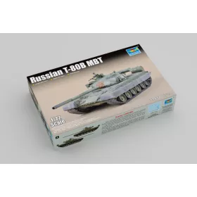 Trumpeter - Russian T-80B MBT