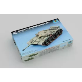 Trumpeter - Russian T-62 Main Battle Tank Mod 1962