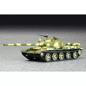 Trumpeter - Russian T-62 Main Battle Tank Mod.1972
