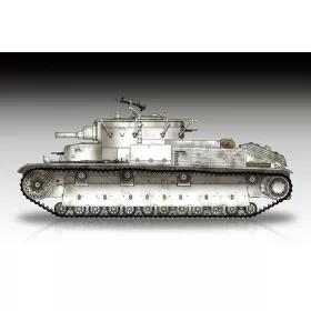 Trumpeter - Soviet T-28 Medium Tank Riveted
