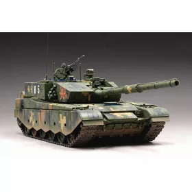 Trumpeter - PLA ZTZ-99A MBT