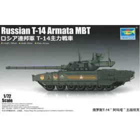 Trumpeter - Russian T-14 Armata MBT