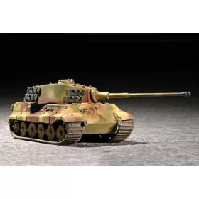 Trumpeter - Sd.Kfz. 182 King Tiger Henschel