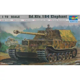 Trumpeter - Sd.Kfz. 184 Tiger Elefant