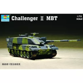 Trumpeter - Trumpeter - Challenger II MBT