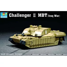 Trumpeter - Challenger Ii Mbt (Iraq War)