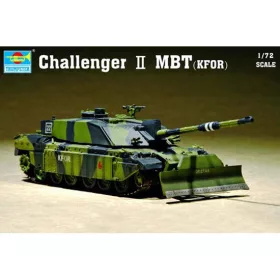 Trumpeter - Challenger II MBT (KFOR)