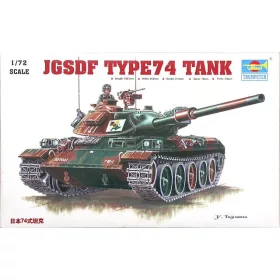 Trumpeter - Japanischer Panzer Typ 74