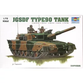 Trumpeter - Japanischer Panzer Typ 90